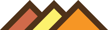 First State Bank Footer Triangles